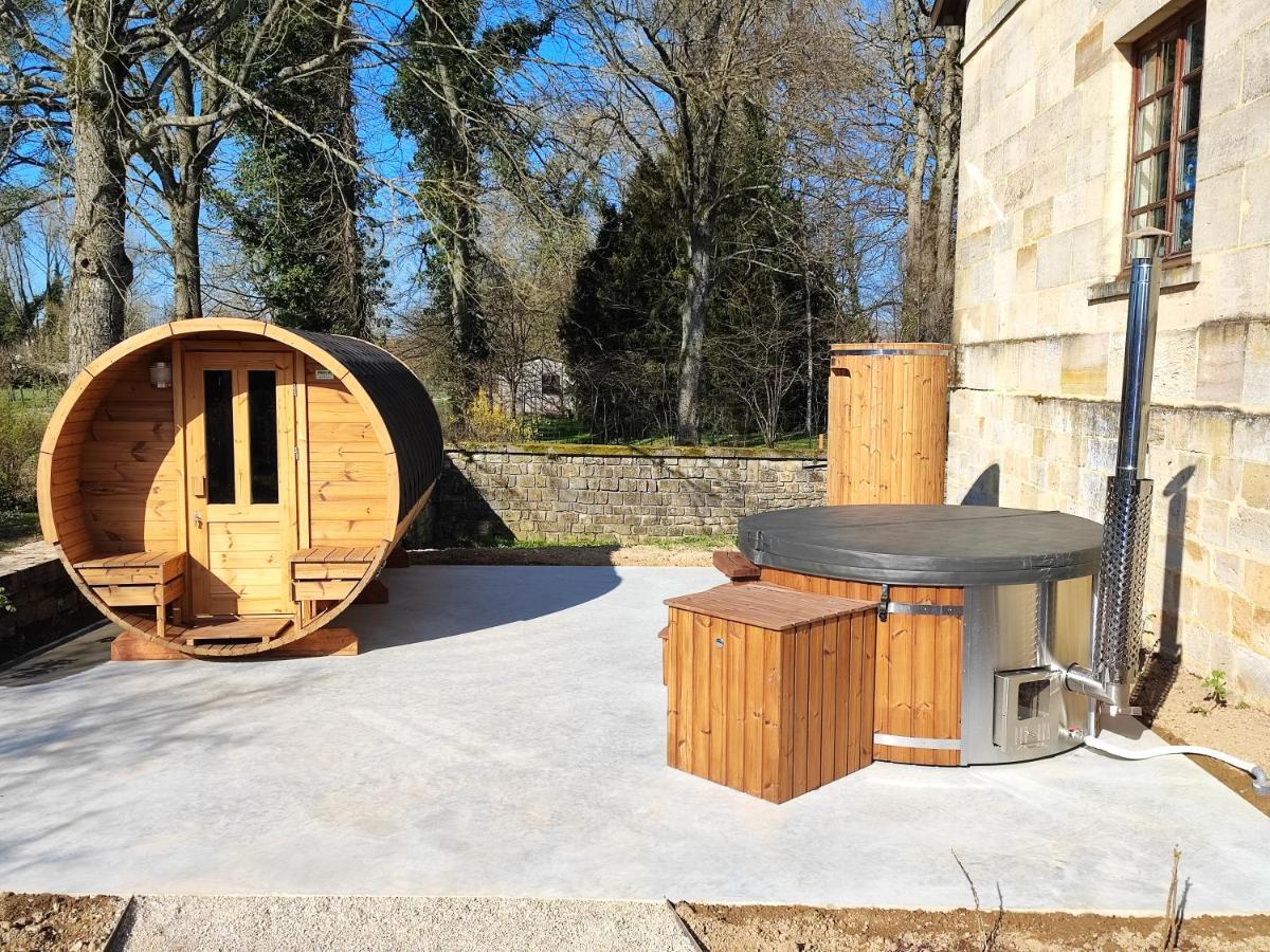La Maison Forte Revigny-sur-Ornain Exterior foto